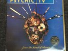 Psychic TV – Force The Hand Of Chance – limited UK 2 x vinyl LP + poster, 1982