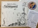 SCHLAPPMAUL SAME KRAUTROCK-KNALLER ORIGINAL BRUTKASTEN Kraut Psych Folk in Mint-