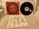 1986 Queensrÿche Rage For Order LP EMI America Records ST-17197 VG+/VG+
