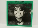 GG ALLIN Freaks Faggots Drunks & Junkies VINYL LP Homestead Signed AUTOGRAPHED