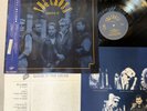 Promo THE CROSS Shove It JAPAN LP VJL-28008 w/ OBI+INSERTS ROGER TAYLOR, QUEEN