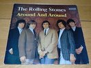 ROLLING STONES - Around & Around - 1965 French Decca 12-track Vinyl LP