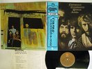 CREEDENCE CLEARWATER REVIVAL PENDULUM FANTASY VIP-5059 JAPAN OBI VINYL LP