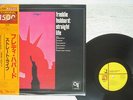 FREDDIE HUBBARD STRAIGHT LIFE CTI LAX-3225 JAPAN OBI VINYL LP