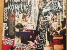 Konflict Reek of the Unzen Gas Fumes Split Vinyl LP