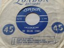 CANADA  Ex to NM- THE ROLLING STONES Time Is On My Side 1964 1st Press BLUE 45