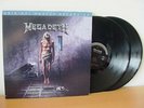 Megadeth - Countdown To Extinction Vinyl LP - Mofi Rare - Dave Mustaine