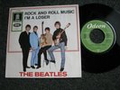 The Beatles-Rock and Roll Music 7 PS-1964 Germany-Odeon 22 915-Cover is MINT