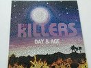 The Killers Day & Age Vinyl LP + Poster 2017 New