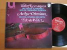 Philips 6580 047 Arthur Grumiaux Violin Romances Edo de Waart NM Holland Stereo