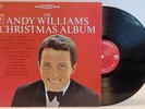 The Andy Williams Christmas Album Holiday Season stereo LP Columbia CS 8887 EX
