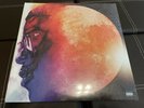 New Unopened Kid Cudi Man On The Moon 1 Vinyl 2x LP Original Pressing