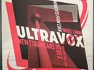 NEW Ultravox Moments From Eden Limited Collector's Edition 10