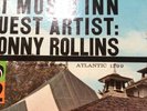 VINTAGE THE MODERN JAZZ QUARTET AT MUSIC INN GUEST ARTIST SONNY ROLLINS VOLUME 2