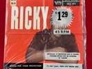 Ricky Nelson - Ricky - Verve Records EPV 5048 - 45rpm - Picture Sleeve - EP