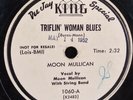 Moon Mullican DJ Promo 78 