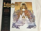David Bowie / Trevor Jones ‎– Labyrinth -  Original Soundtrack rare LP