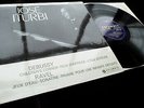 Debussy / Ravel: Piano Recital - Jose Iturbi **Columbia 33CX 1788 ED1 LP**