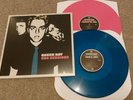 Green Day ?– BBC Sessions Vinyl 2xLP - Pink & Blue Variant - SEALED
