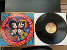 KISS ROCK AND ROLL OVER 1976 CASABLANCA First Press W/ Sticker NBLP 7037 NM