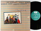 Charlie Haden/Jan Garbarek/Egberto Gismonti - Folk Songs LP - ECM NM Autograph