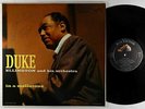 Duke Ellington - In A Mellotone LP - RCA Victor LPM 1364 Mono DG VG++ Autograph