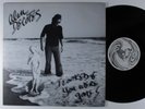 ALAN DECOTES I Looked & You Were Gone TRUE LUV LP textured cover ##