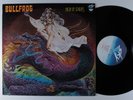 BULLFROG High In Spirits SKY LP VG+ germany ##