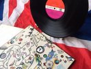 Led Zeppelin III Vinyl UK 1st Press A5/B5 EX. Copy