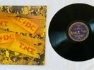 AC/DC Tnt LP Original Music Vinyl Australia Record Blu Roo Albert 1975