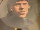 David Bowie LP Debut Album PICTURE DISC Vinyl Die-Cut Sleeve Mono *NEW/SEALED