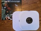 GZA / The Genius - Liquid Swords LP 2x vinyl (2011 Get On Down pressing)