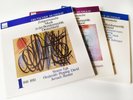 CONTEMPORARY MUSIC IN GERMANY 1945-80, 10 VOLUMES, BOX SETS, DEUTSCHER MUSIKRAT