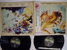 ALCHEMY,DIRE STRAITS LIVE VIRTIGO 20PP-78,9 JAPAN OBI VINYL 2LP