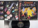 QUEEN A KIND OF MAGIC EMI EMS-91168 JAPAN OBI VINYL LP