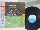 TEN YEARS AFTER A SPACE IN TIME CHRYSALIS WWS-40045 JAPAN OBI VINYL LP