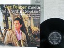 ART PEPPER MEETS RHYTHM SECTION CONTEMPORARY LAX-3011 JAPAN VINYL LP