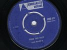 HUGH MALCOLM - GOOD TIME ROCK / LYNN TAITT & THE JETS - SLEEPY LUDY