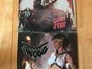 Plasmatics - Coup D'Etat (1982) Vinyl LP + Wendy O. Williams - WOW (1984) Vinyl