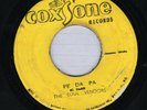 SOUL VENDORS - PE DA PA / DELROY WILSON - I'M NOT A KING - COXSONE