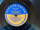 Electradisk 1902 Bob Miller & His Orch SAME SWEETHEART 1932  78rpm E rare