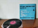 Lou Reed, John Cale & Nico - Paris Live Lp