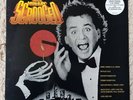 Bill Murray SCROOGED Original Motion Picture Soundtrack LP Album, vinyl is in NM