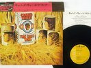 GUESS WHO CANNED WHEAT RCA PG-118 JAPAN CAP OBI VINYL LP