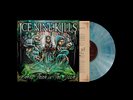 Ice Nine Kills Every Trick In The Book SKY SWIRL VINYL NEW REVOLVER MAG In Hand