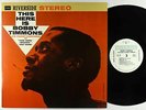 Bobby Timmons - This Here Is Bobby Timmons LP - Riverside - OJC-104 VG+ Obi