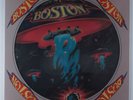 BOSTON Self Titled EPIC E99-34188 LP picture disc SEALED ##