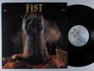 FIST Thunder In Rock A&M LP VG++/VG+ promo ##