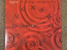 Rush Clockwork Angels Vinyl Record 2LP Opened, MINT Condition