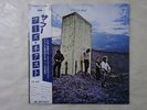 The Who Who's Next Polydor 23MM 0069 Japan  VINYL LP OBI